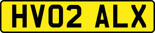 HV02ALX