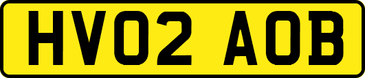 HV02AOB