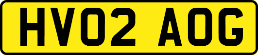 HV02AOG