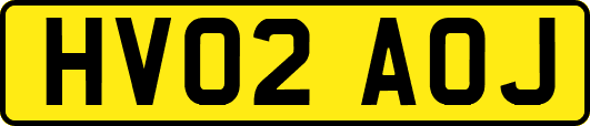 HV02AOJ