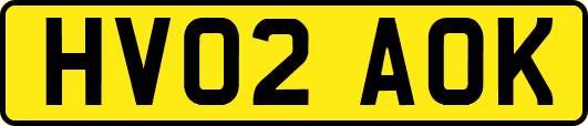 HV02AOK
