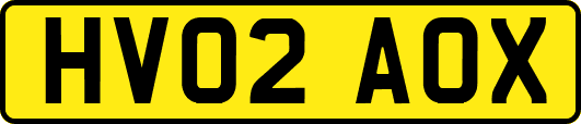HV02AOX
