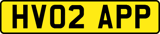 HV02APP