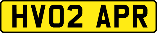 HV02APR