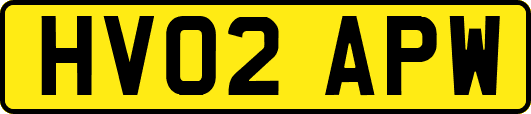 HV02APW