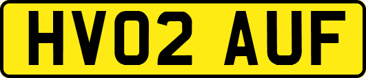 HV02AUF