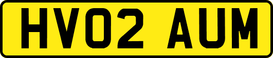 HV02AUM