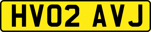 HV02AVJ