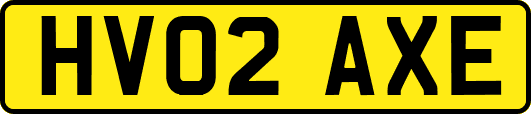 HV02AXE