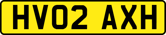 HV02AXH