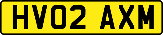 HV02AXM
