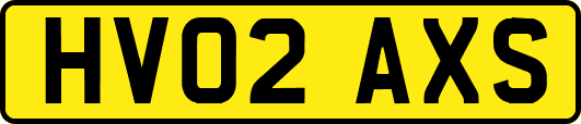HV02AXS