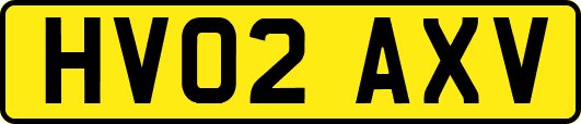 HV02AXV