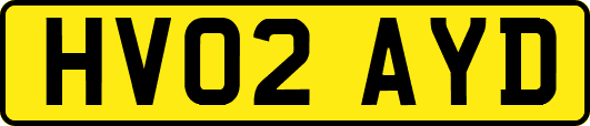 HV02AYD