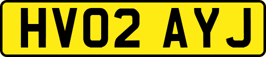 HV02AYJ