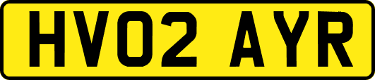 HV02AYR