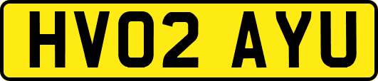 HV02AYU