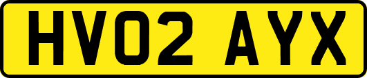 HV02AYX