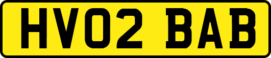 HV02BAB
