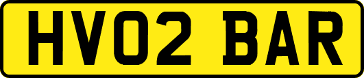 HV02BAR