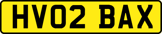 HV02BAX