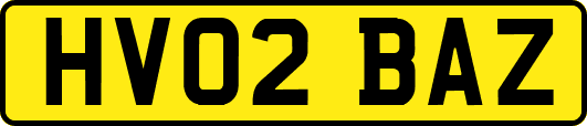 HV02BAZ