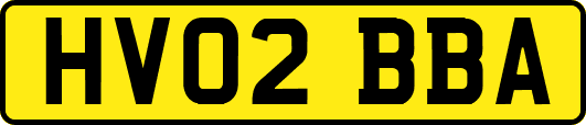 HV02BBA