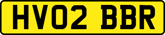 HV02BBR