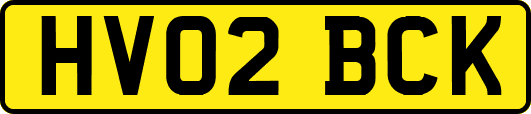 HV02BCK