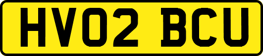 HV02BCU