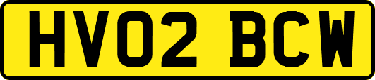 HV02BCW