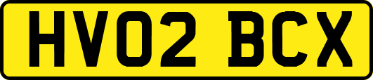 HV02BCX