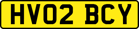 HV02BCY