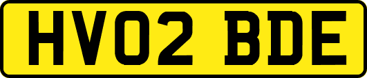 HV02BDE