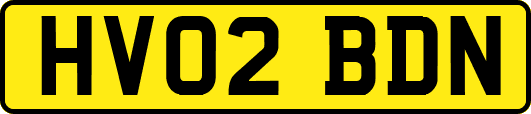 HV02BDN
