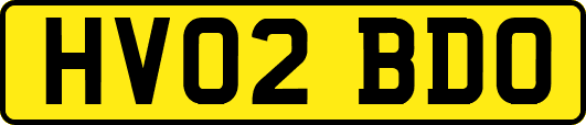 HV02BDO