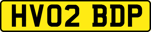 HV02BDP