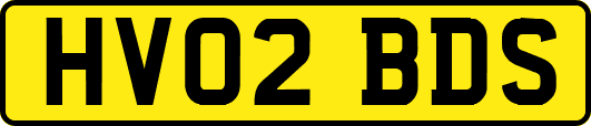 HV02BDS