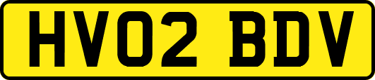 HV02BDV