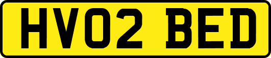 HV02BED