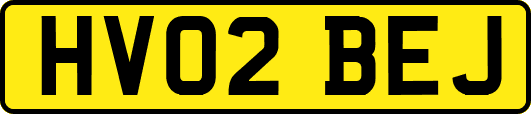 HV02BEJ