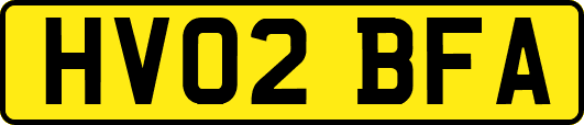 HV02BFA