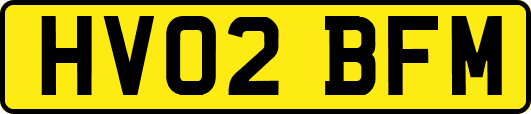 HV02BFM