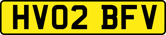 HV02BFV