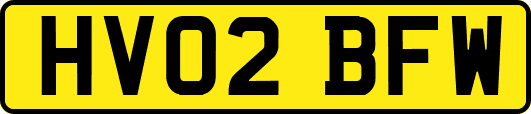 HV02BFW