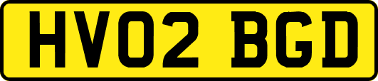 HV02BGD