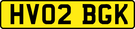 HV02BGK