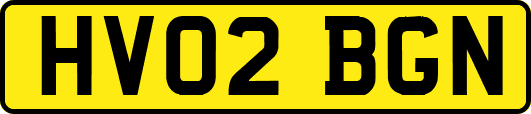 HV02BGN