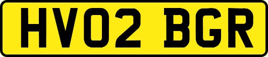 HV02BGR