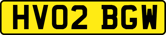 HV02BGW
